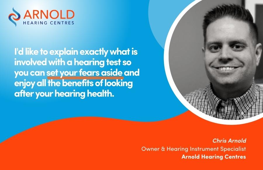 What Happens During A Hearing Test Arnold Hearing Centres