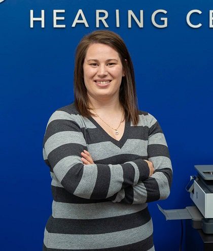 Tijana Jefic, Hearing Instrument Specialist at Arnold Hearing Centres