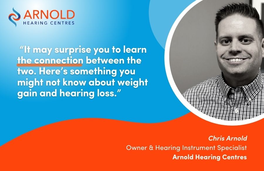Are Hearing Loss And Weight Related?