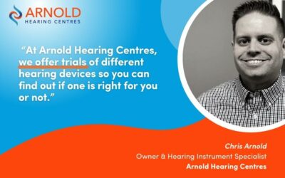 What’s The Difference Between Hearing Aids & Hearing Amplifiers?