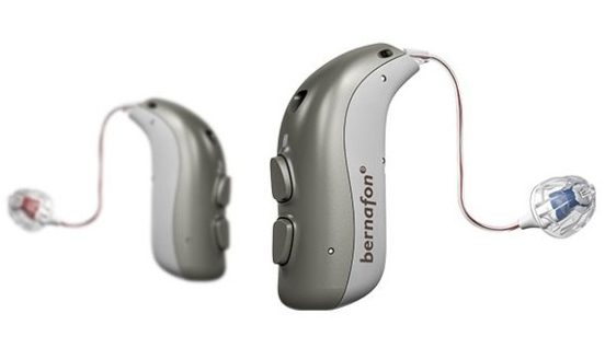 Bernafon hearing aids