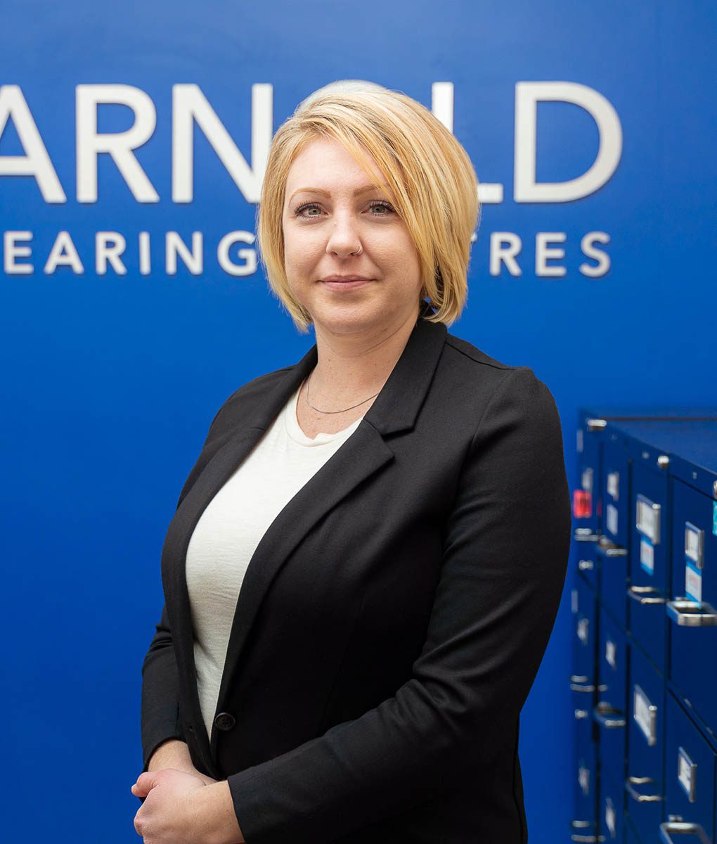 Katalin Szasz-Kelsh, Hearing Care Coordinator at Arnold Hearing Centres