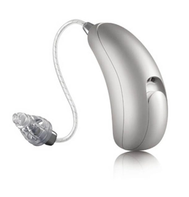 Unitron hearing aid