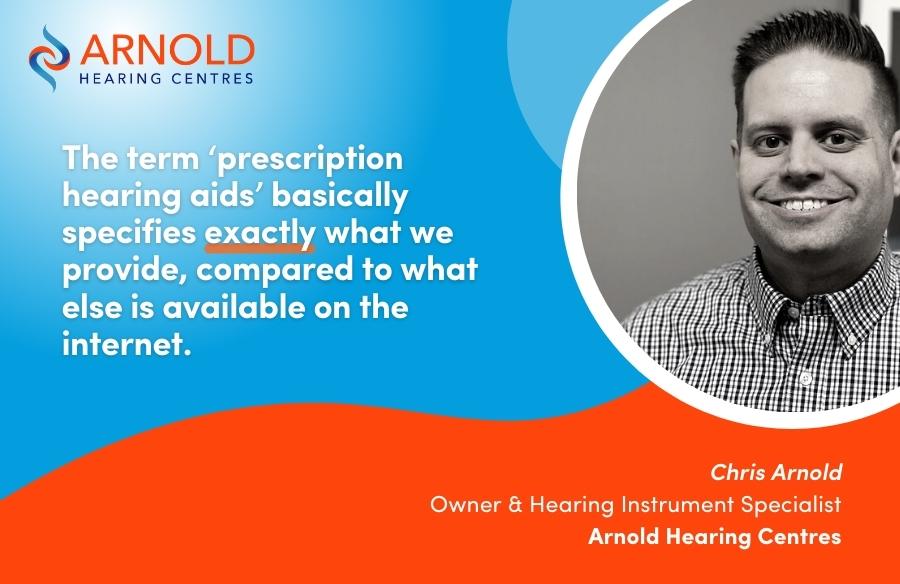 What Are Prescription Hearing Aids?