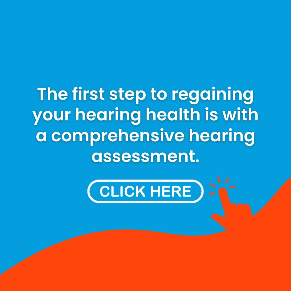 Comprehensive hearing assessment