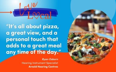 Love Local: Melville Cafe: Where Coffee, Pizza, and River Views Meet!