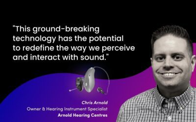 Why The Hearing Care Industry is Going Crazy for the Soon-to-be-Released, Starkey Genesis AI