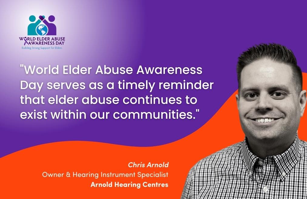 Empowering Seniors: Advocating Against Elder Abuse