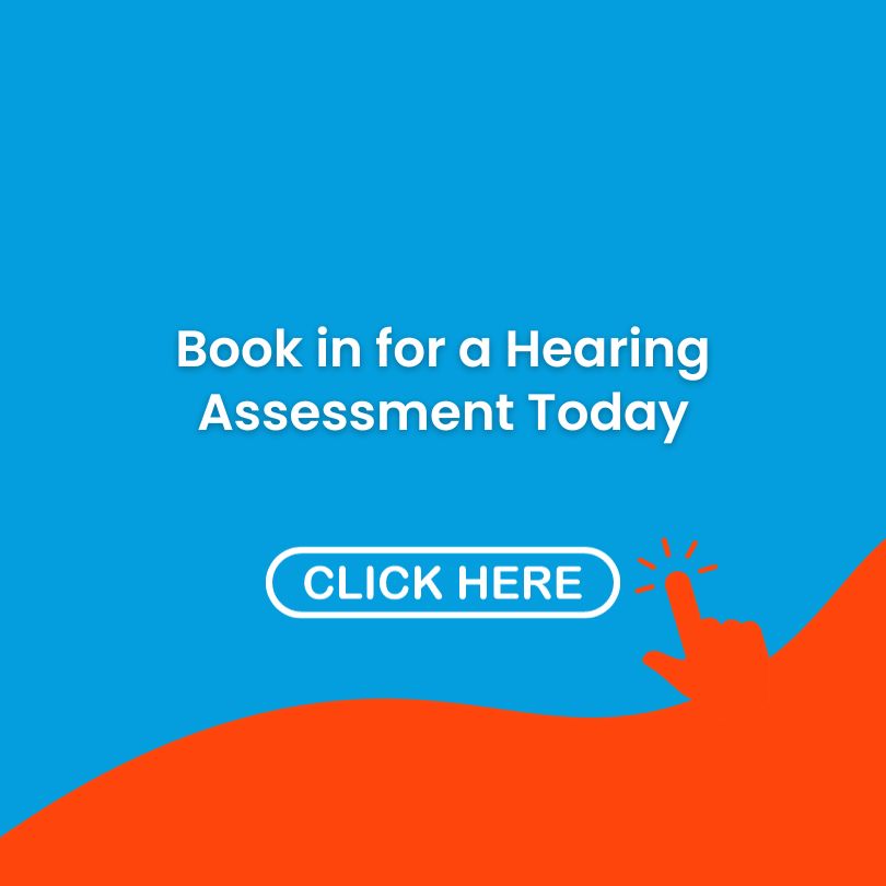 Book in for a hearing assessment